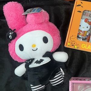 My Melody Halloween Plush